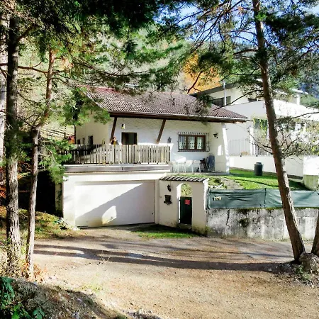 Waldruh By Interhome