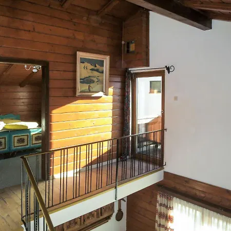 Waldruh By Interhome Tatil Evi *
