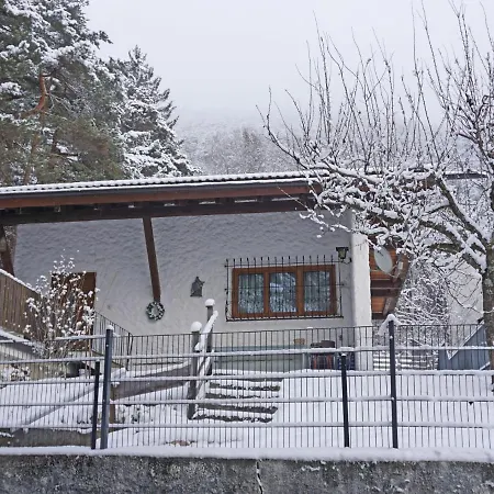 Tatil Evi Waldruh By Interhome Telfs