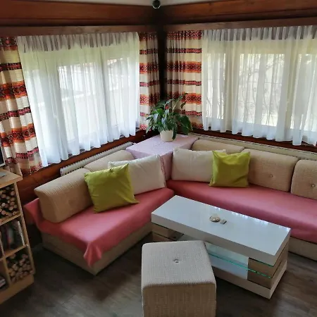 Waldruh By Interhome 度假居 *