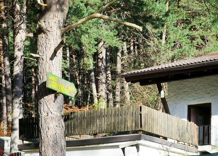 בית נופש Waldruh By Interhome *