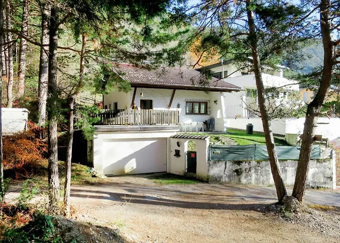 Waldruh By Interhome