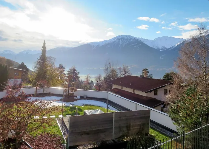 Waldruh By Interhome בית נופש