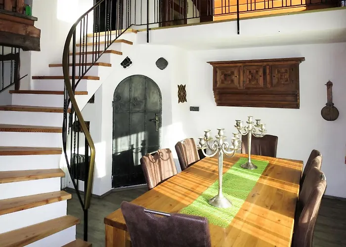 Waldruh By Interhome