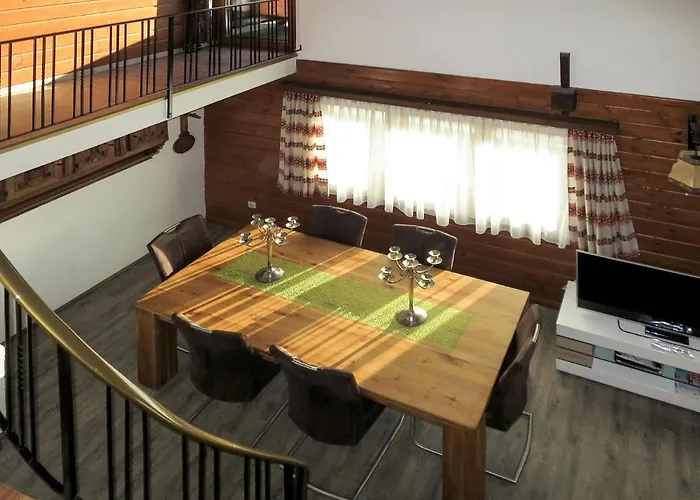 Waldruh By Interhome *