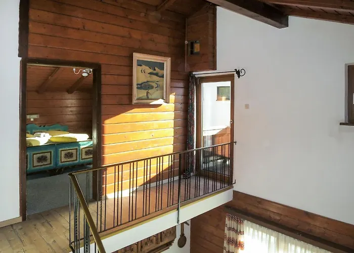 Waldruh By Interhome בית נופש *