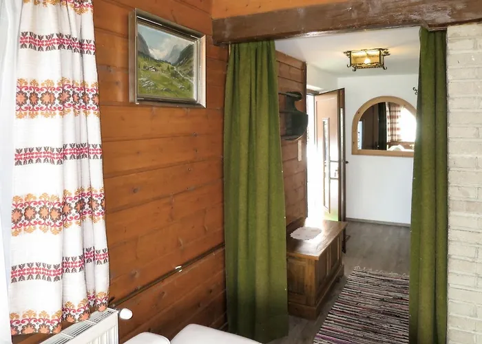 בית נופש Waldruh By Interhome *