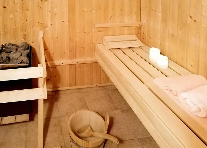 Waldruh By Interhome בית נופש *