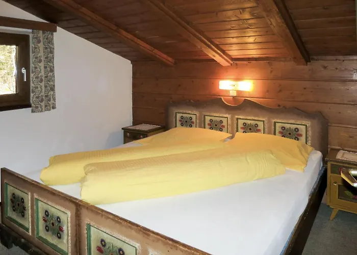 בית נופש Waldruh By Interhome