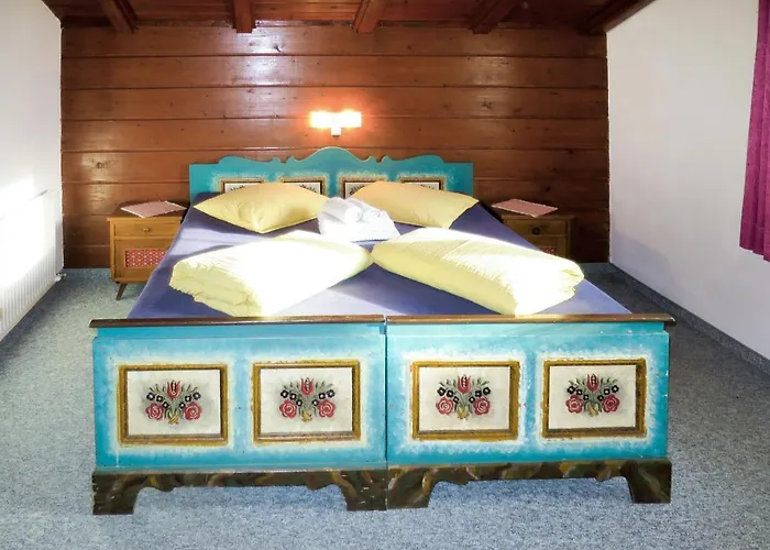 Waldruh By Interhome