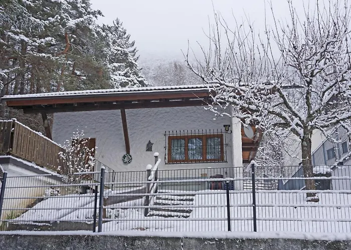 בית נופש Waldruh By Interhome טלפס