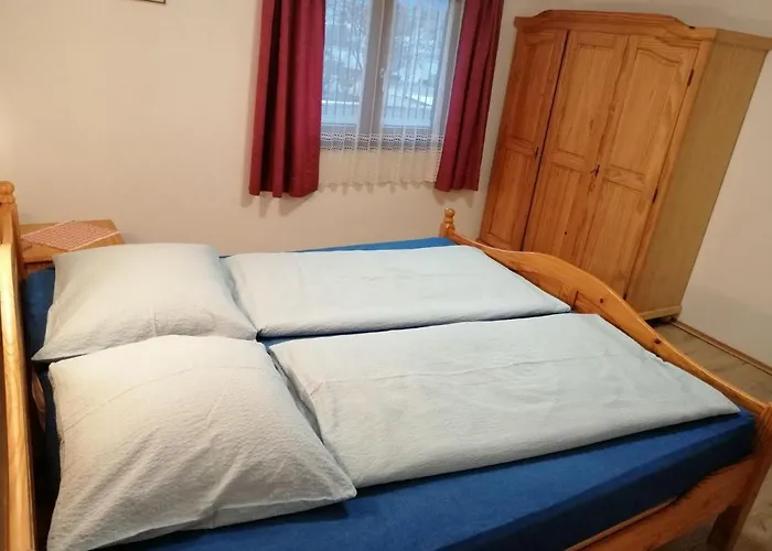 Waldruh By Interhome בית נופש טלפס