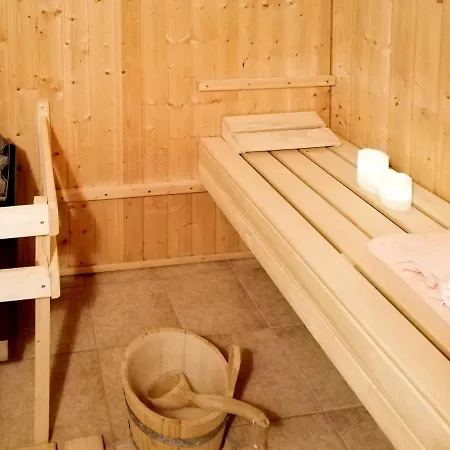 Waldruh By Interhome Holiday home *
