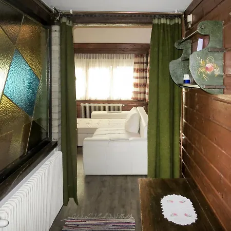 Holiday home Waldruh By Interhome Telfs
