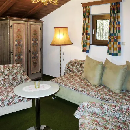 Waldruh By Interhome Vakantiehuis Telfs