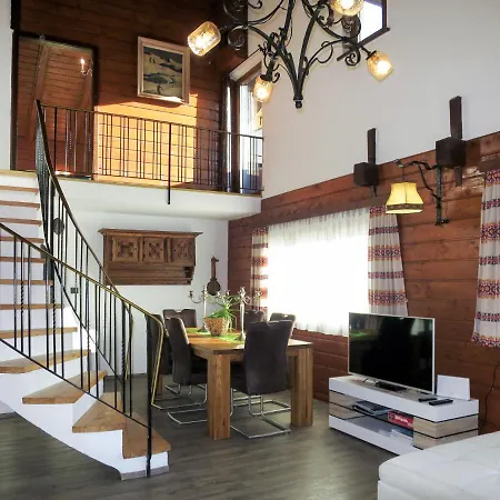 Vakantiehuis Waldruh By Interhome Telfs